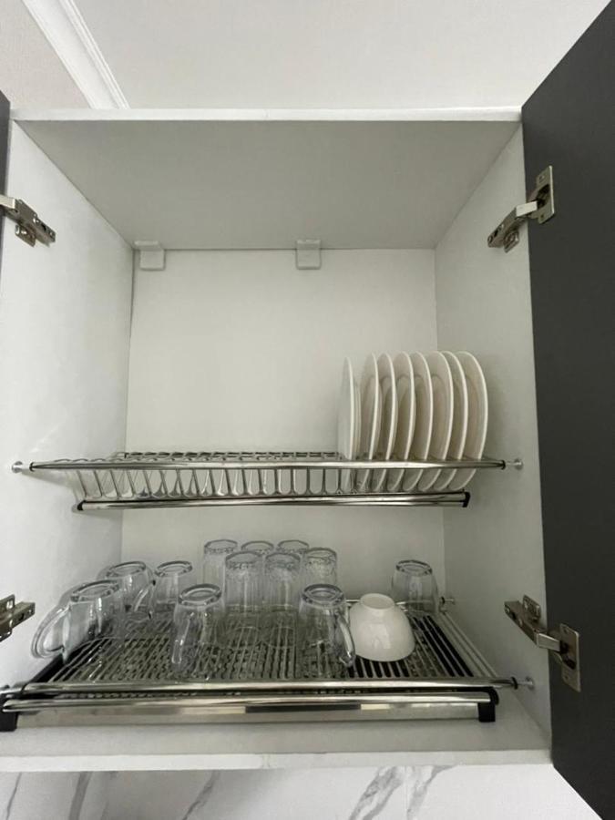 Apartment In Street Toktogula 77 Biszkek Zewnętrze zdjęcie