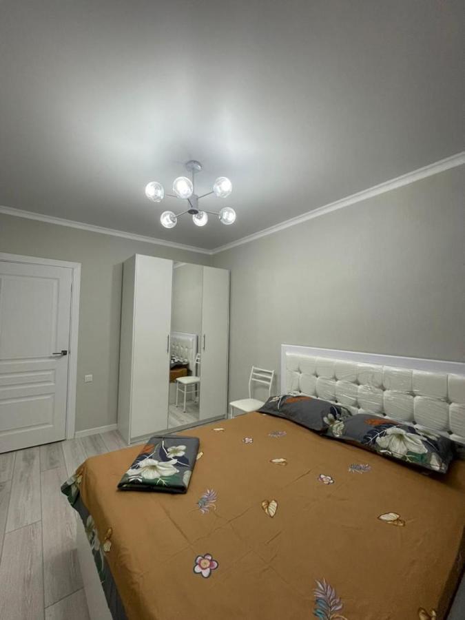 Apartment In Street Toktogula 77 Biszkek Zewnętrze zdjęcie